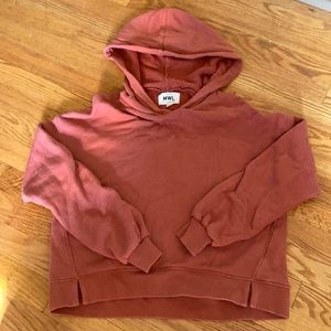 Madewell Hoodie XXS